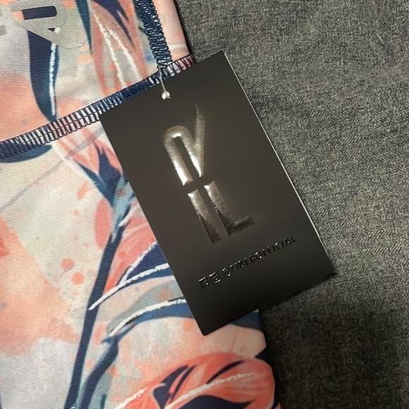 Fiber Colombian compression tights new with tags - Picture 3 of 4